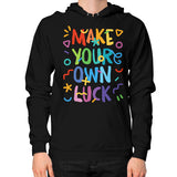Hoodie (on man) - Woods Corp. - 2