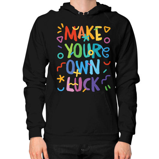Hoodie (on man) - Woods Corp. - 2