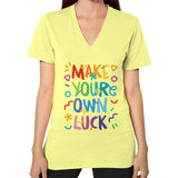 V-Neck (on woman) - Woods Corp. - 8