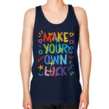 Unisex Fine Jersey Tank - Woods Corp. - 3