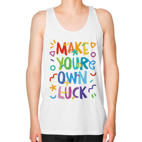 Unisex Fine Jersey Tank - Woods Corp. - 1