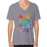 V-Neck (on man) - Woods Corp. - 3