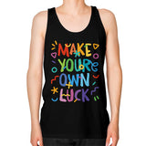 Unisex Fine Jersey Tank - Woods Corp. - 2
