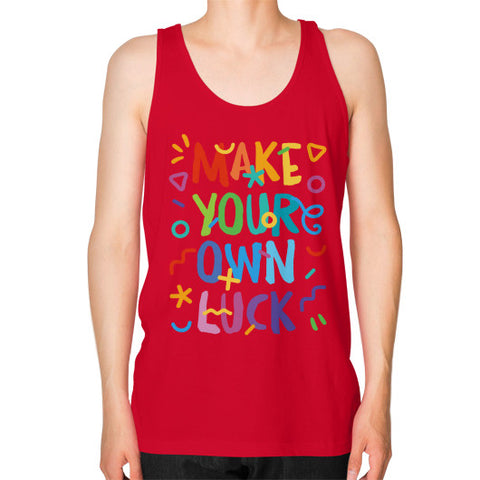 Unisex Fine Jersey Tank - Woods Corp.