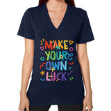 V-Neck (on woman) - Woods Corp. - 12